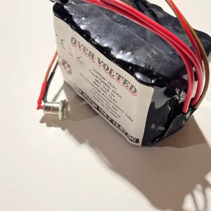 NINEBOT Max G 30 / D / 2 L Tuning Akku 48v MOD 12v Zusatz Batterie Upgrade 20ah